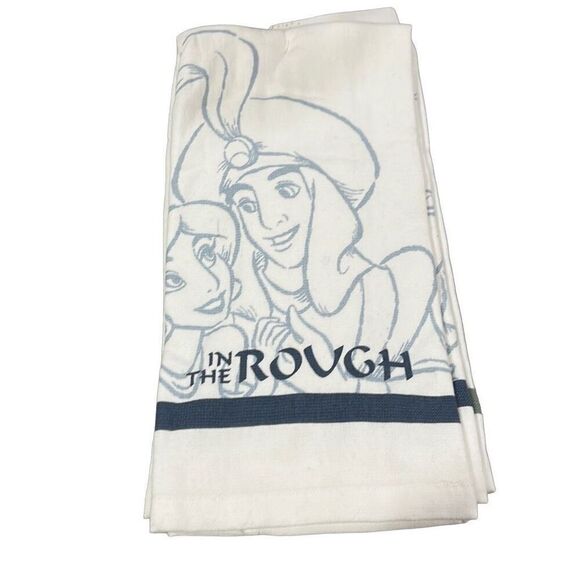 NWT Disney set of 2 Prince kitchen towels - Picture 2 of 3